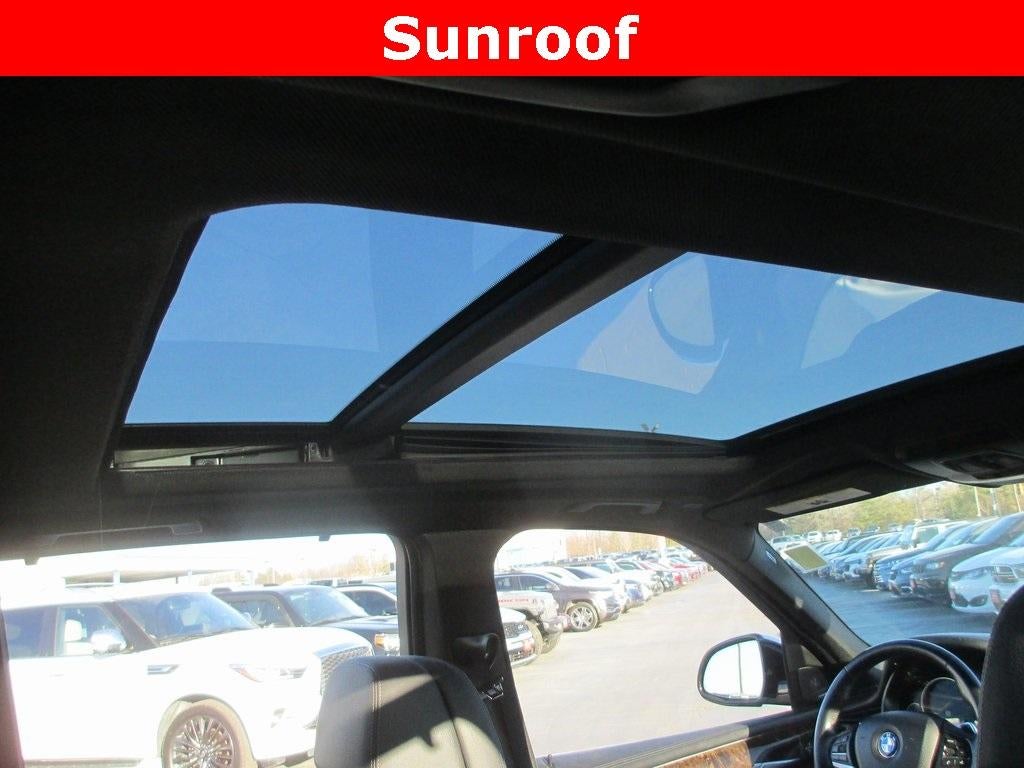 2018 BMW X5 xDrive50i