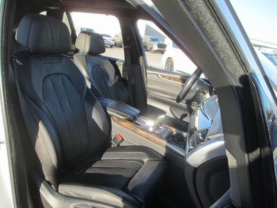 2018 BMW X5 xDrive50i