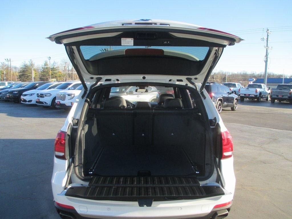 2018 BMW X5 xDrive50i