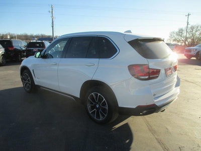 2018 BMW X5 xDrive50i