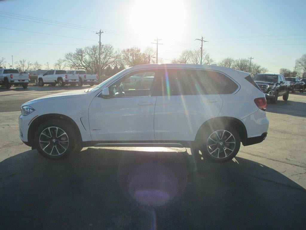 2018 BMW X5 xDrive50i