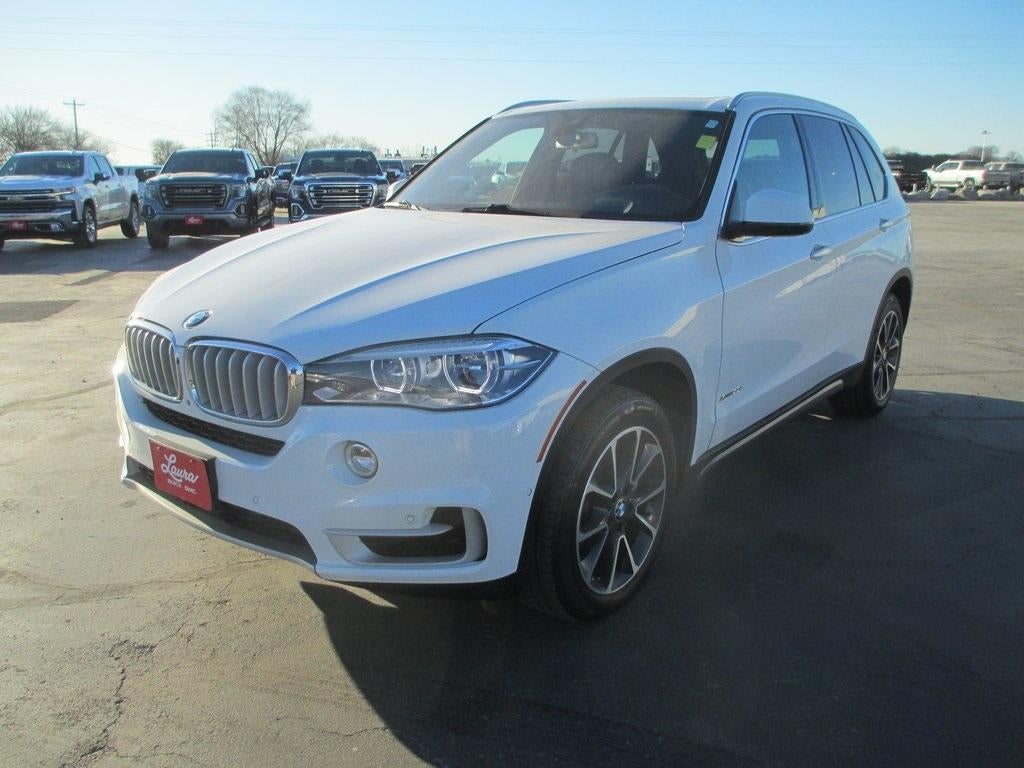 2018 BMW X5 xDrive50i