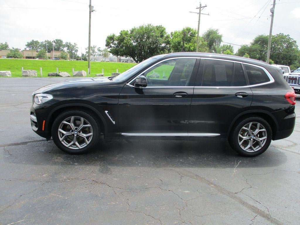 2020 BMW X3 xDrive30i