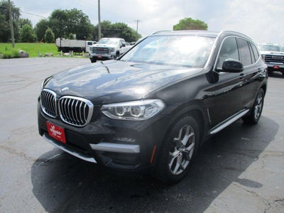 2020 BMW X3 xDrive30i