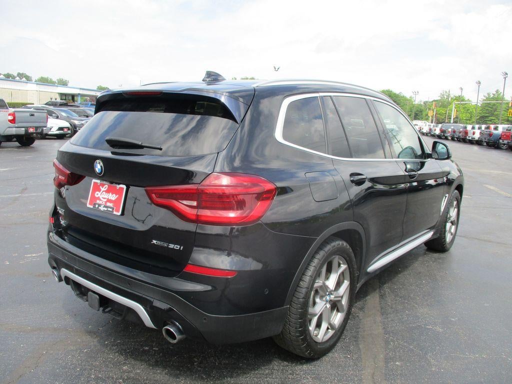 2020 BMW X3 xDrive30i