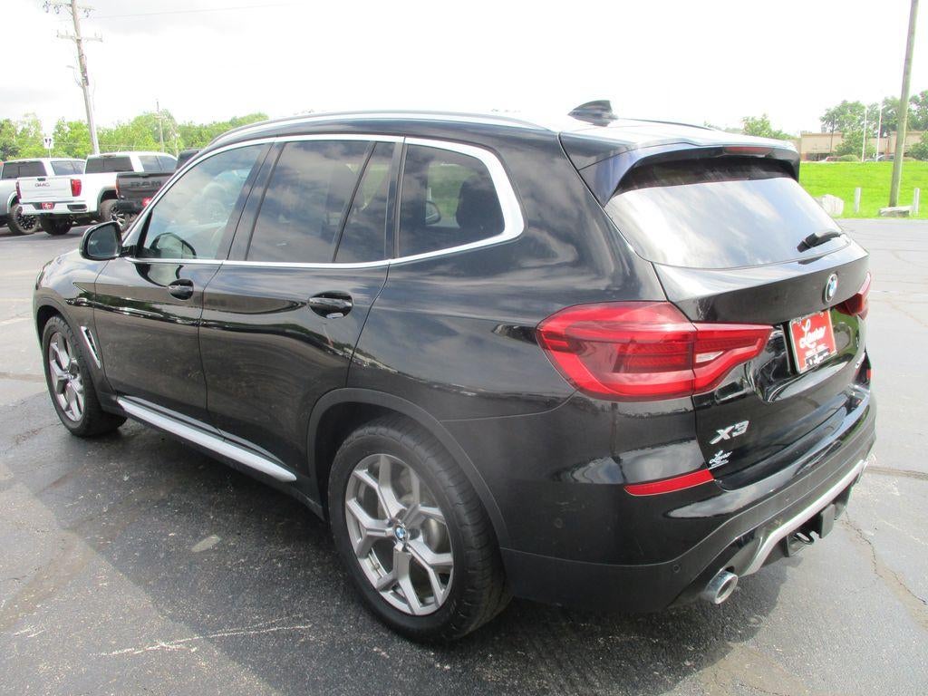 2020 BMW X3 xDrive30i