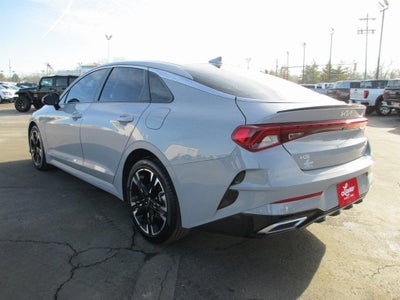 2024 Kia K5 GT-Line