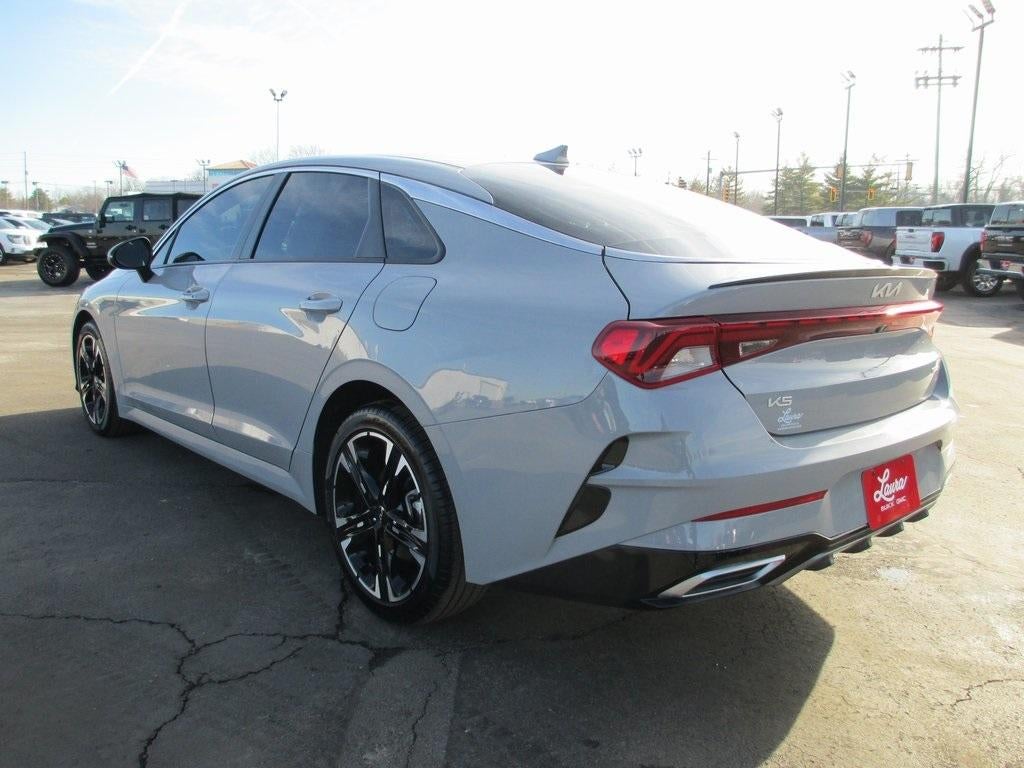 2024 Kia K5 GT-Line