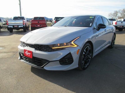 2024 Kia K5 GT-Line