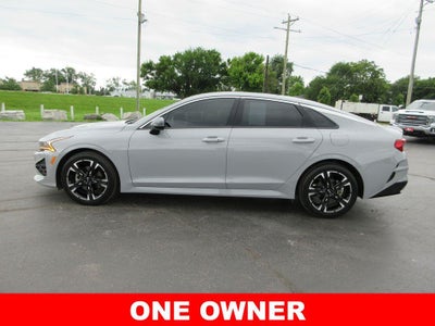 2024 Kia K5 GT-Line