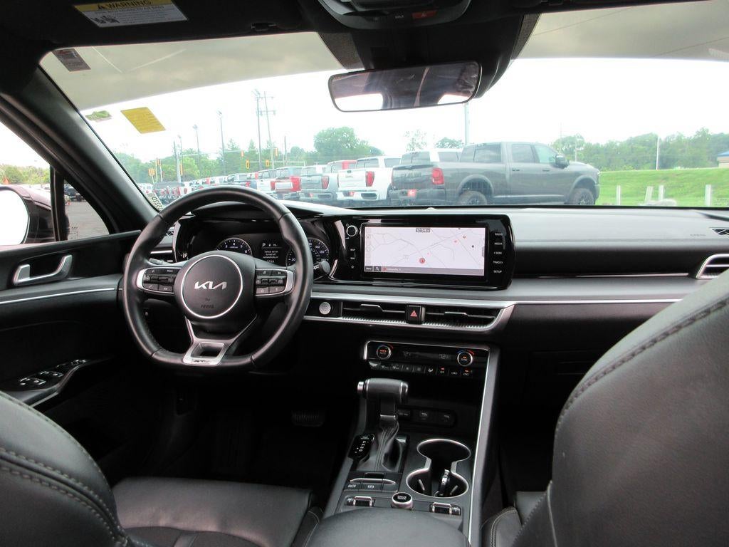 2024 Kia K5 GT-Line