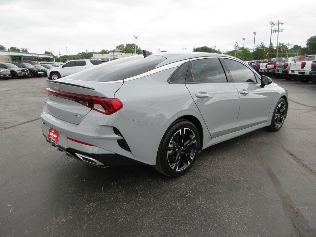 2024 Kia K5 GT-Line