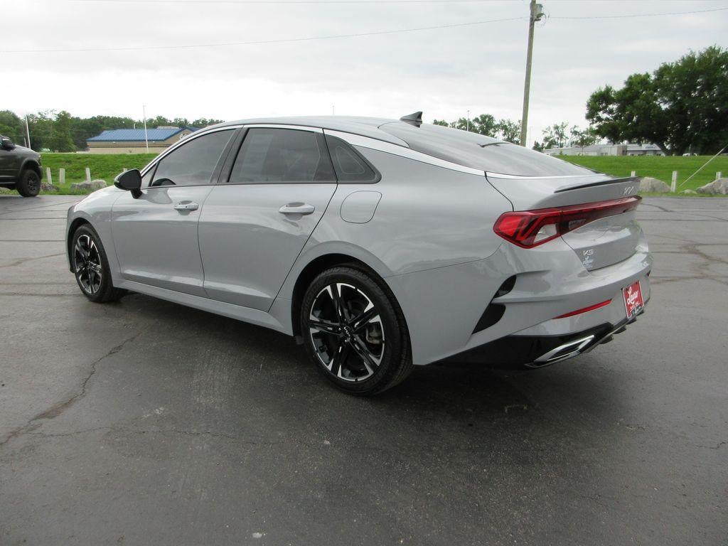 2024 Kia K5 GT-Line