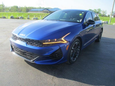 2023 Kia K5 GT-Line