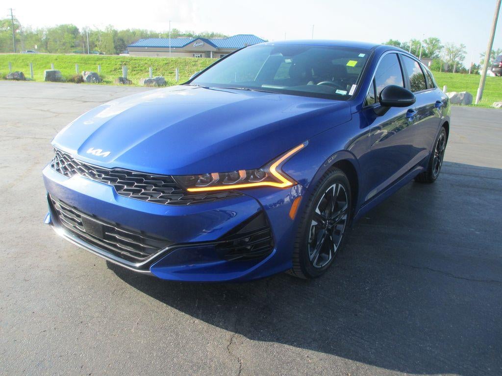 2023 Kia K5 GT-Line
