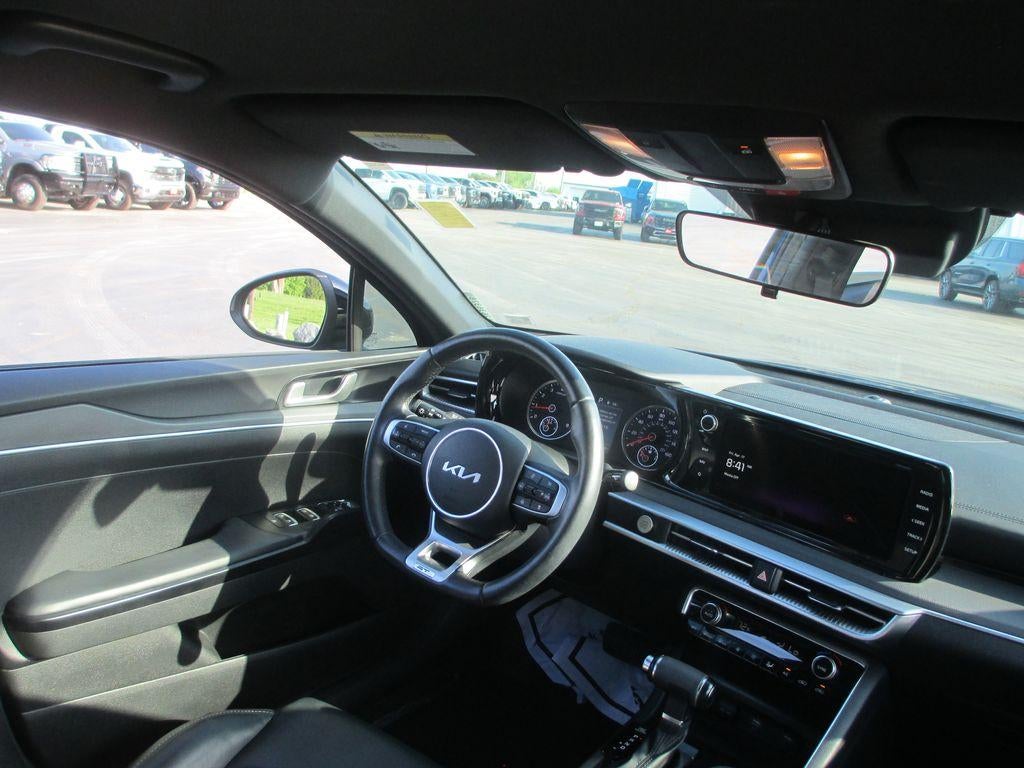 2023 Kia K5 GT-Line