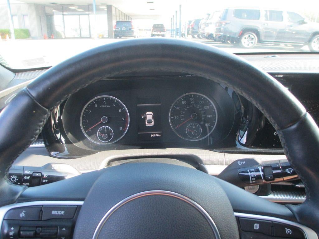 2023 Kia K5 GT-Line