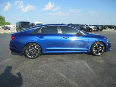 2023 Kia K5 GT-Line
