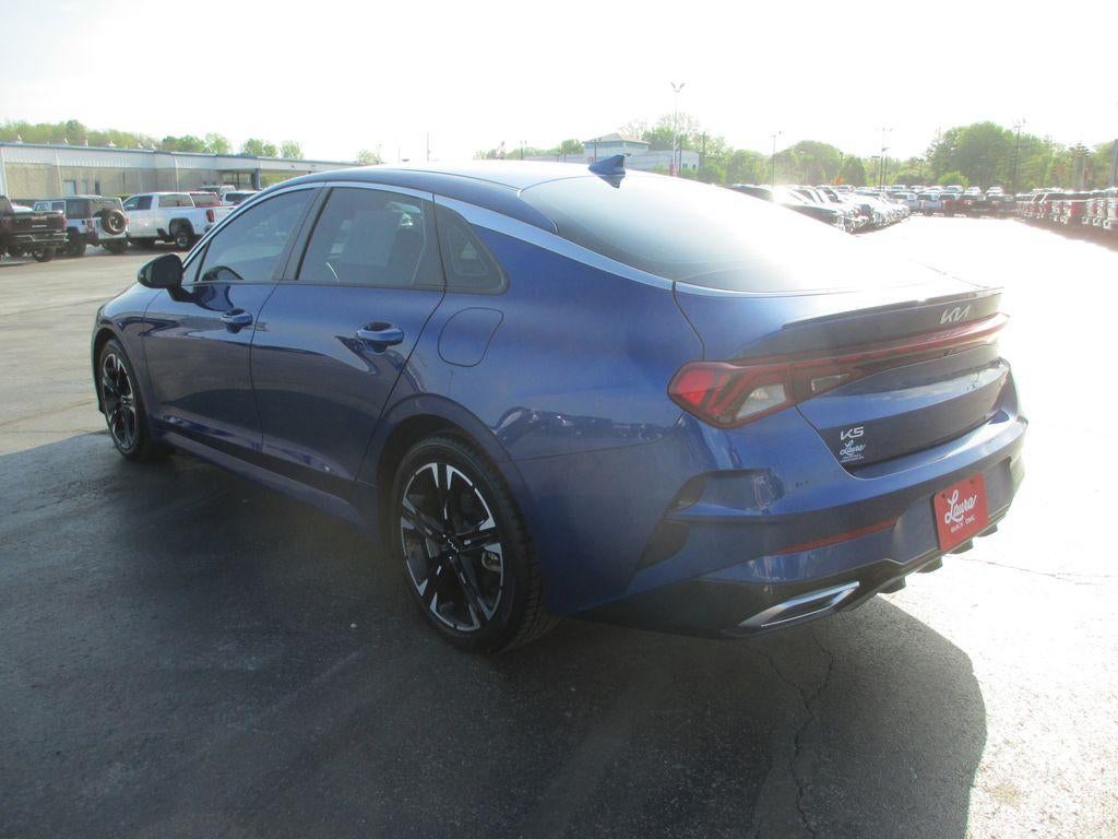 2023 Kia K5 GT-Line