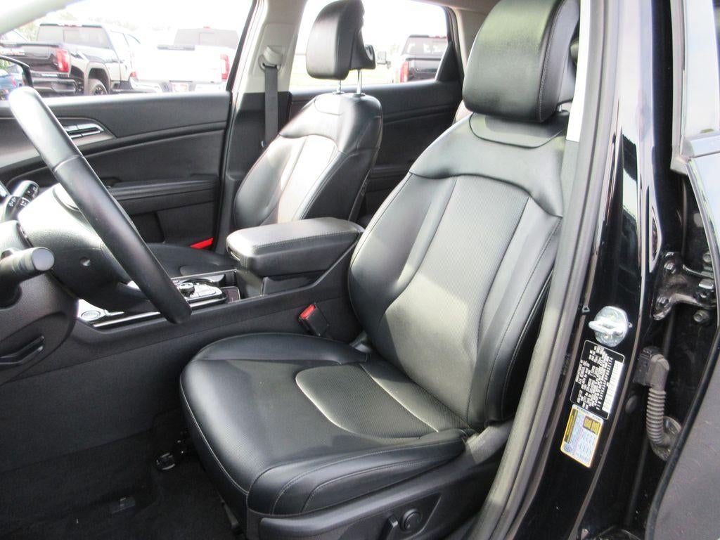 2023 Kia Sportage SX