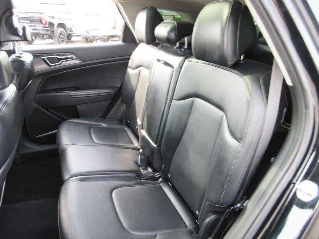 2023 Kia Sportage SX