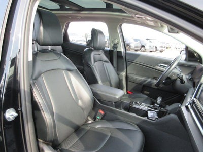 2023 Kia Sportage SX
