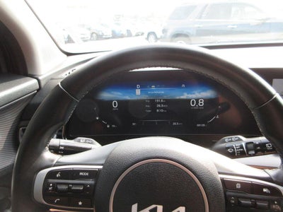 2023 Kia Sportage SX