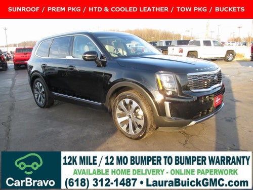 2021 Kia Telluride EX