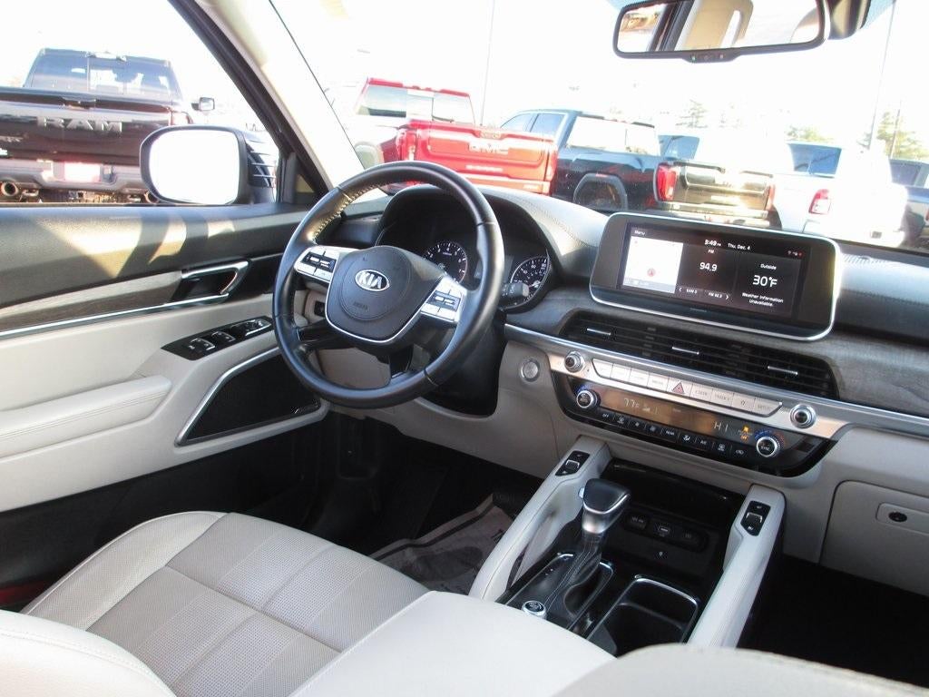 2021 Kia Telluride EX