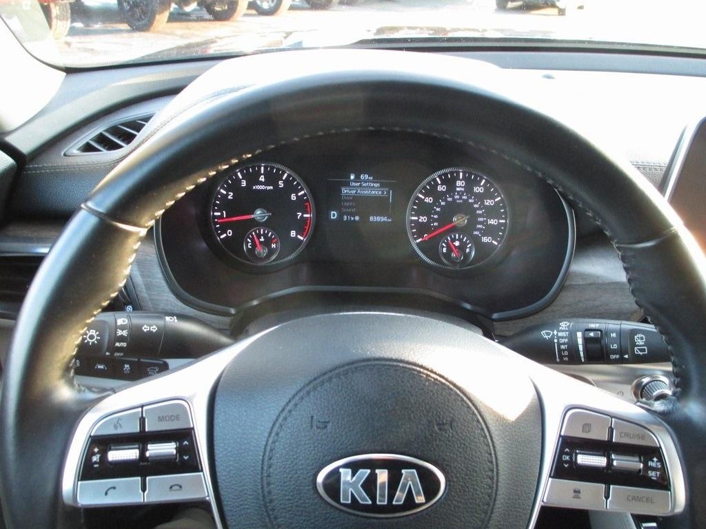 2021 Kia Telluride EX