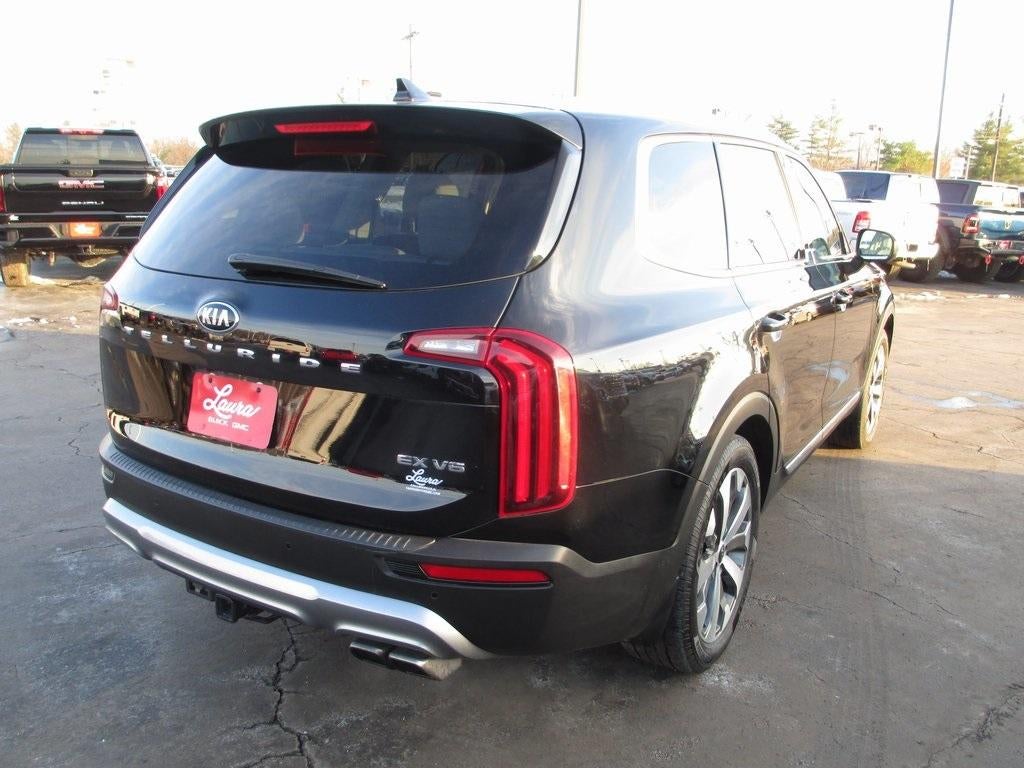 2021 Kia Telluride EX