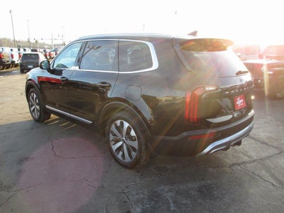 2021 Kia Telluride EX