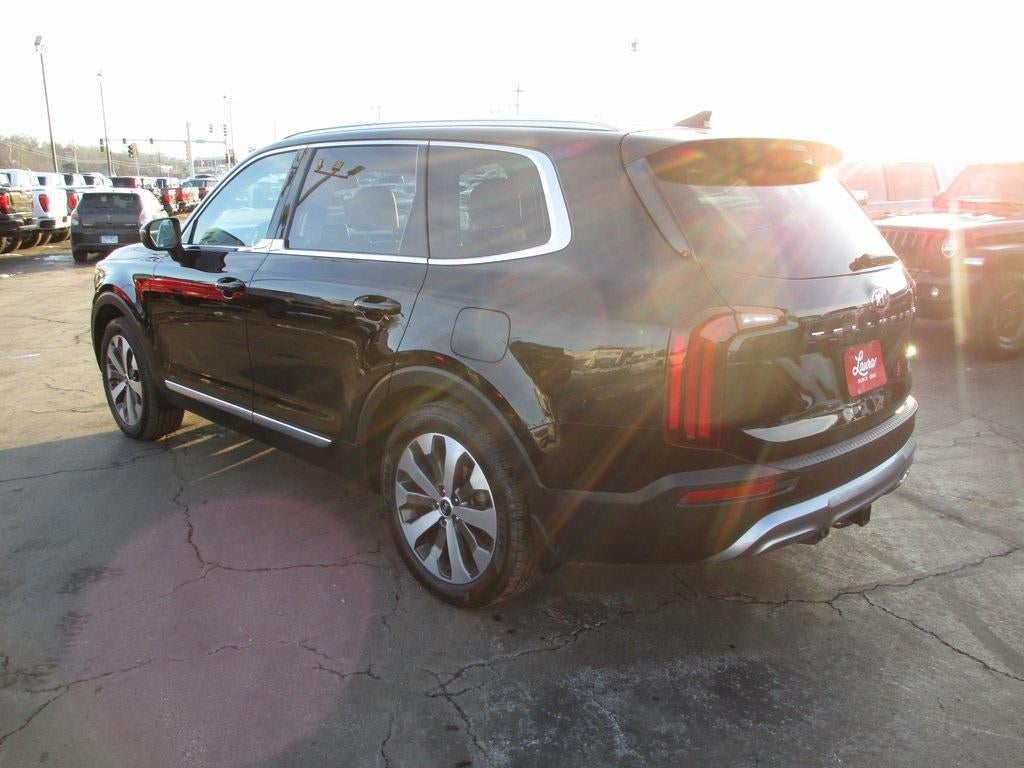 2021 Kia Telluride EX