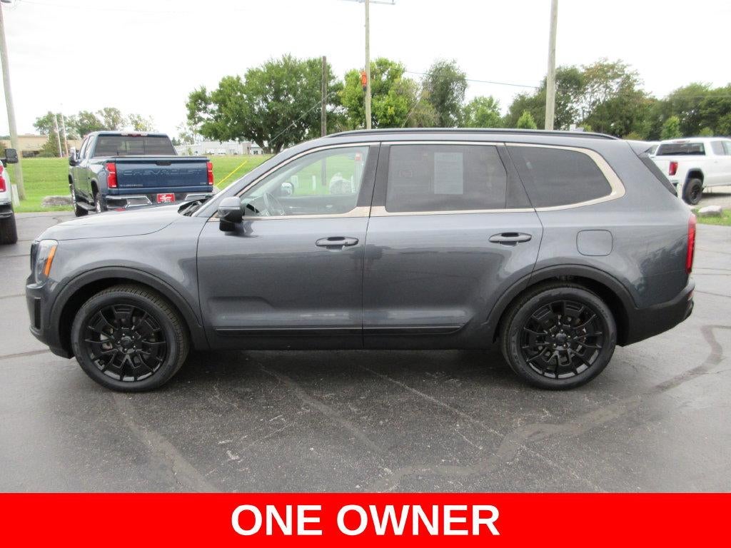 2021 Kia Telluride EX