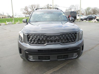2024 Kia Telluride SX X-Pro