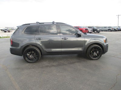 2024 Kia Telluride SX X-Pro
