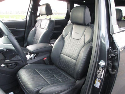 2024 Kia Telluride SX X-Pro
