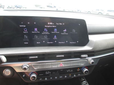 2024 Kia Telluride SX X-Pro