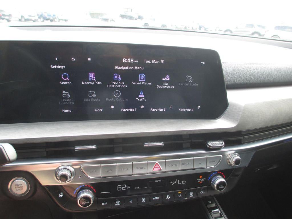 2024 Kia Telluride SX X-Pro