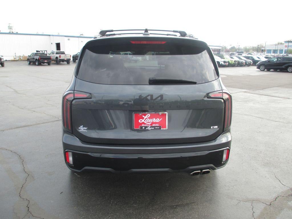 2024 Kia Telluride SX X-Pro