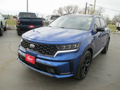 2021 Kia Sorento SX