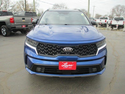 2021 Kia Sorento SX