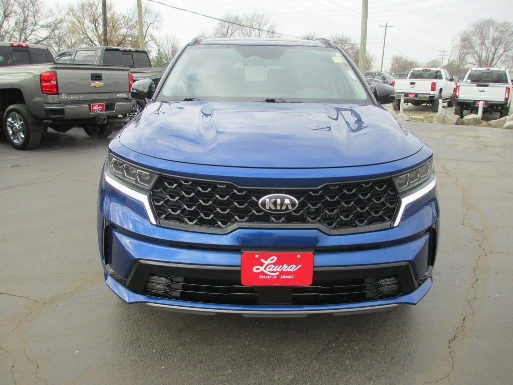 2021 Kia Sorento SX