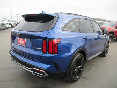 2021 Kia Sorento SX