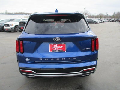 2021 Kia Sorento SX