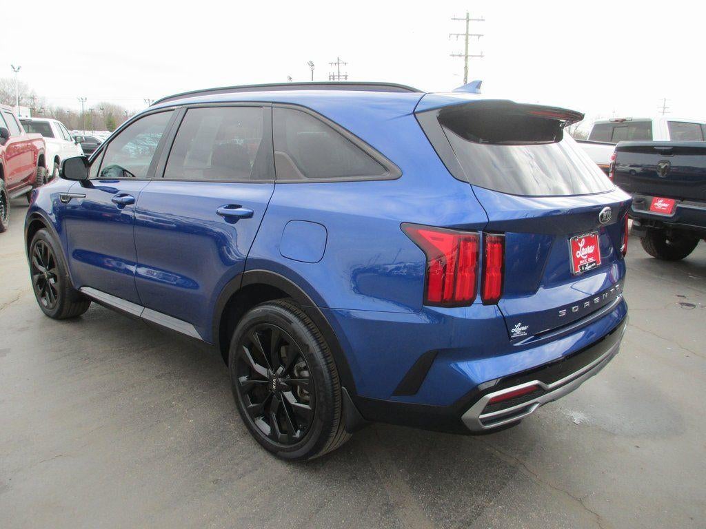2021 Kia Sorento SX