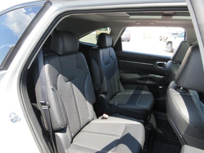 2026 Kia Sorento X-Line SX