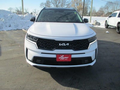 2023 Kia Sorento SX