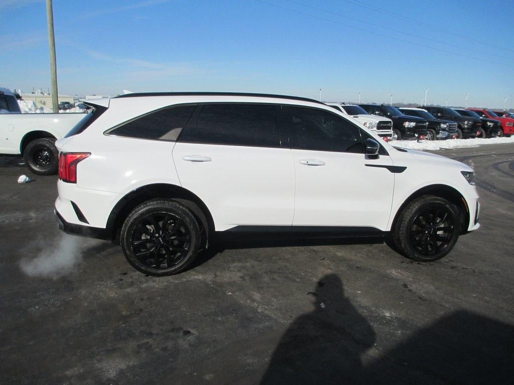 2023 Kia Sorento SX