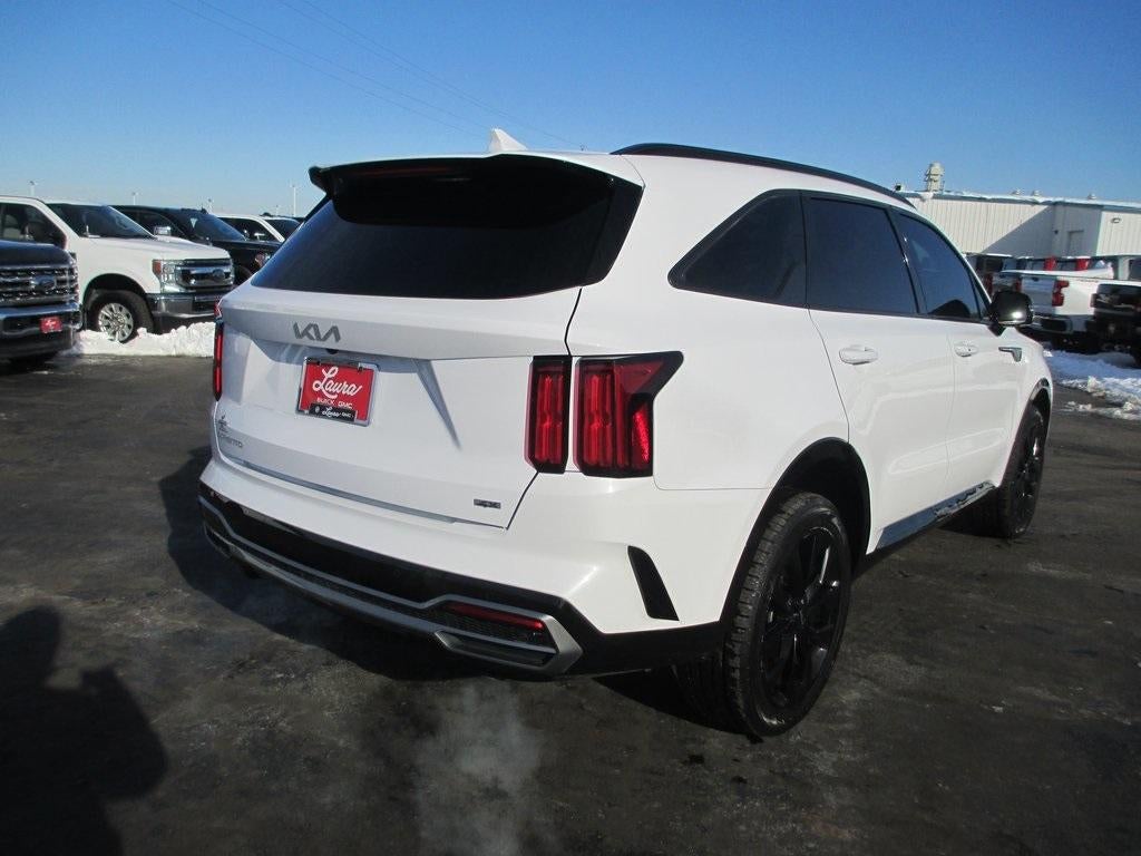 2023 Kia Sorento SX